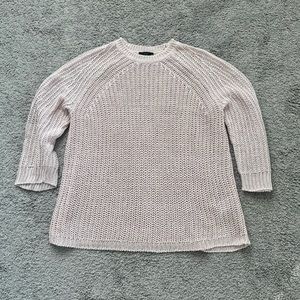J. Crew Loose Knit Sweater